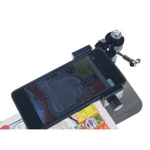 CamStand® GTMMS Mini ScanBoard